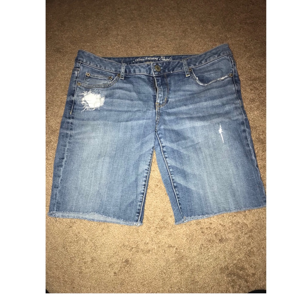 American Eagle capris